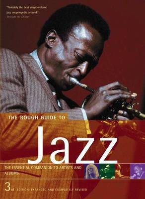 Cover of The Rough Guide to Jazz