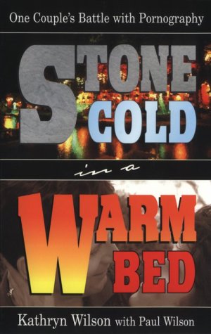 Book cover for Stone Cold in a Warm Bed