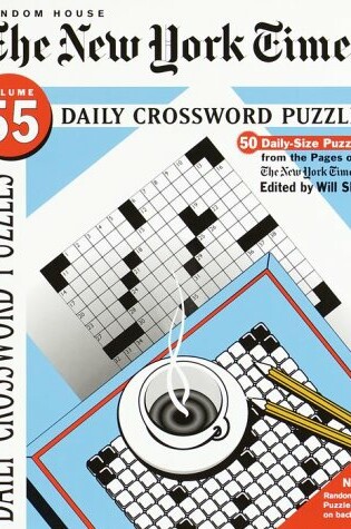 Cover of New York Times Daily Crossword, Th