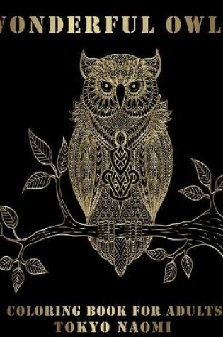 Cover of Wonderful Owls