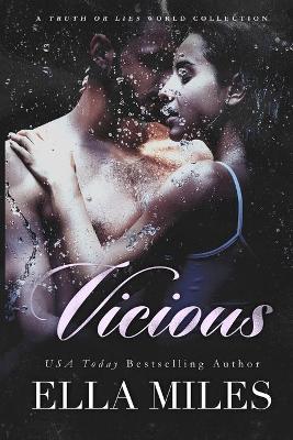 Book cover for Vicious