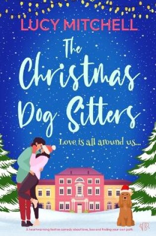 Cover of The Christmas Dog Sitters