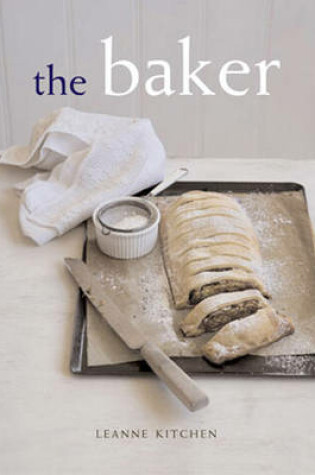 Cover of The Baker