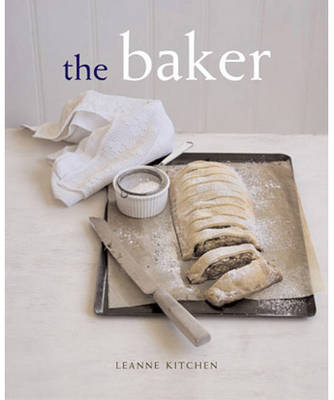 Book cover for The Baker