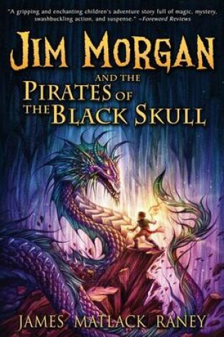 Cover of Jim Morgan and the Pirates of the Black Skull