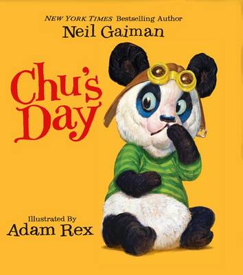 Book cover for Chu's Day