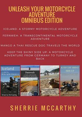 Book cover for Unleash Your Motorcycle Adventure