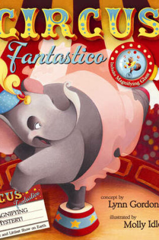 Cover of Circus Fantastico