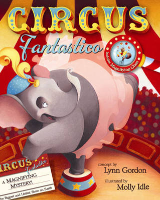 Book cover for Circus Fantastico