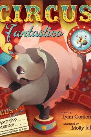 Cover of Circus Fantastico