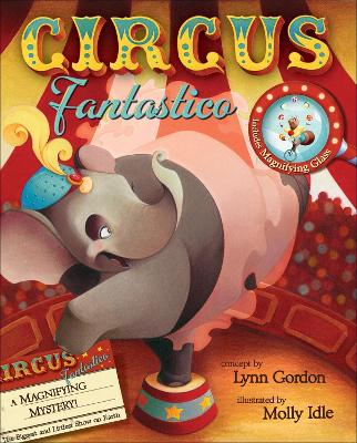 Book cover for Circus Fantastico