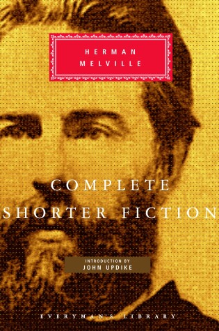 Cover of Complete Shorter Fiction of Herman Melville