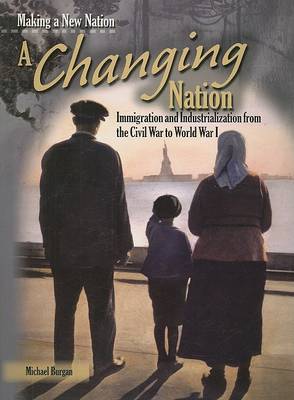 Book cover for A Changing Nation