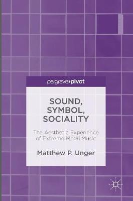 Book cover for Sound, Symbol, Sociality