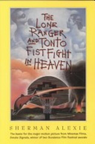Cover of The Lone Ranger and Tonto
