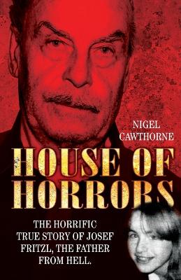 Book cover for House of Horrors