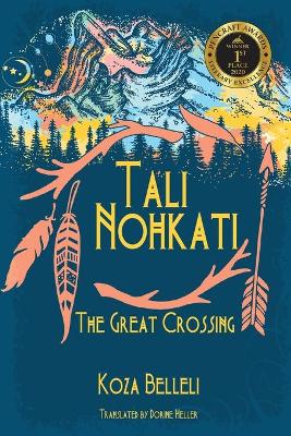 Book cover for Tali Nohkati, The Great Crossing