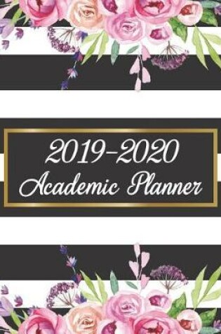 Cover of 2019-2020 Academic Planner