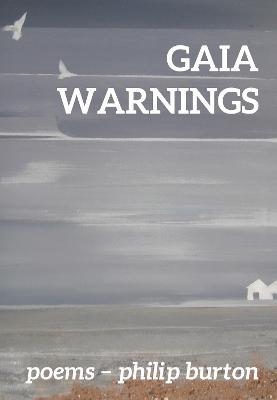 Book cover for Gaia Warnings