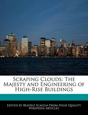 Book cover for Scraping Clouds