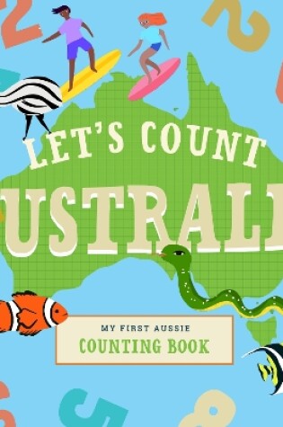 Cover of Let's Count Australia