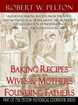 Book cover for Baking Recipes of our Founding Fathers