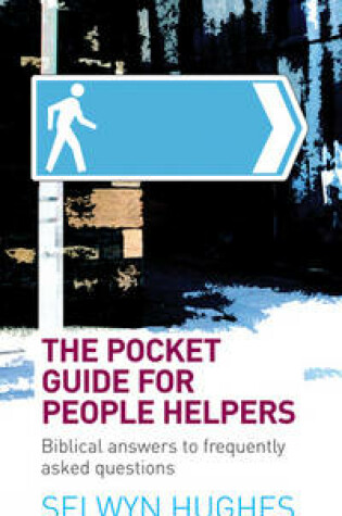 Cover of The Pocket Guide for People Helpers