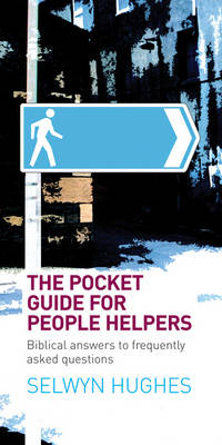 Book cover for The Pocket Guide for People Helpers