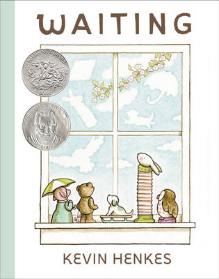 Book cover for Waiting