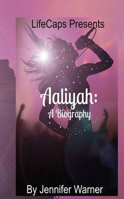 Book cover for Aaliyah
