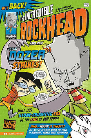 Cover of The Dozer Strikes!