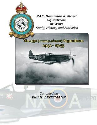 Cover of No.131 (County of Kent) Squadron 1941 - 1945