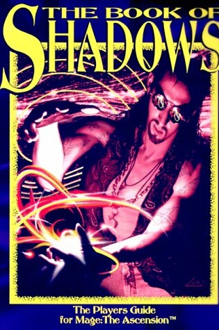 Cover of The Book of Shadows