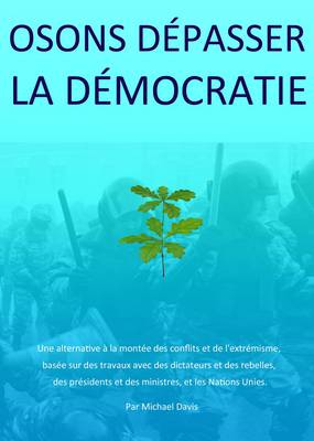 Book cover for Osons Depasser La Democratie