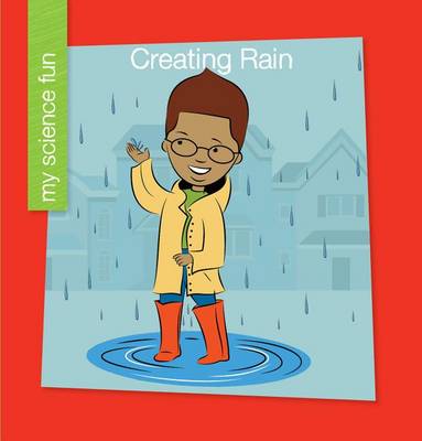 Book cover for Creating Rain