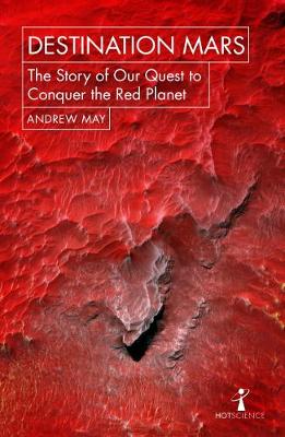 Book cover for Destination Mars