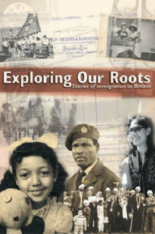 Cover of Exploring Our Roots