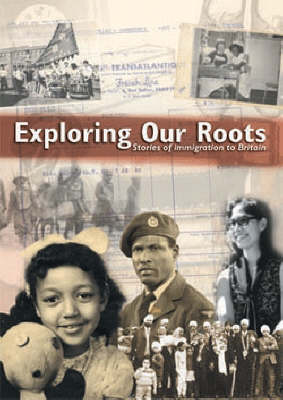 Book cover for Exploring Our Roots