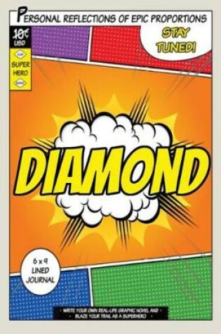 Cover of Superhero Diamond