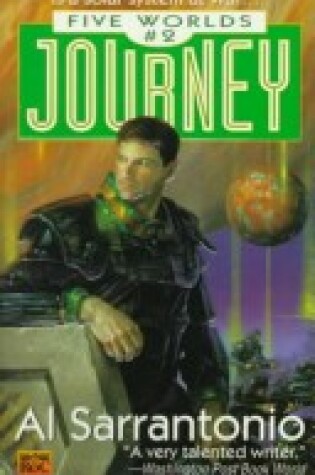 Cover of Journey: Five Worlds