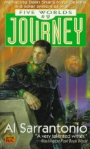 Book cover for Journey: Five Worlds