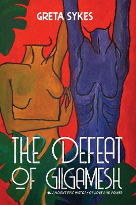 Book cover for The Defeat of Gilgamesh