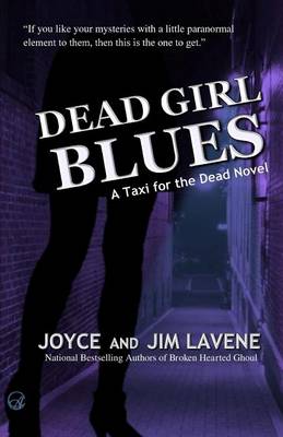 Book cover for Dead Girl Blues