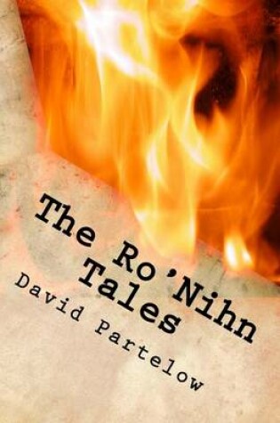 Cover of The Ro'nihn Tales