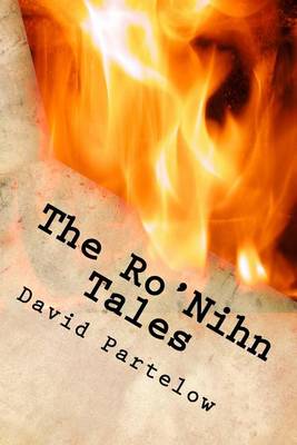 Book cover for The Ro'nihn Tales