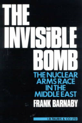 Cover of The Invisible Bomb