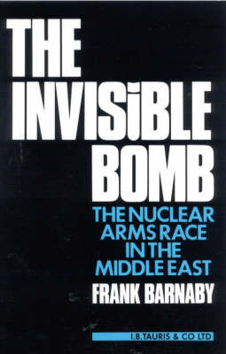 Book cover for The Invisible Bomb