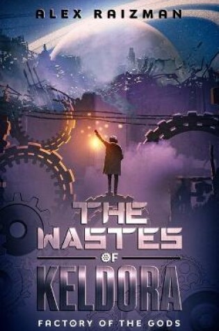 Cover of The Wastes of Keldora