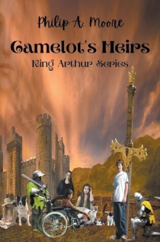 Cover of Camelot's Heirs