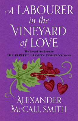 Book cover for A Labourer in the Vineyard of Love